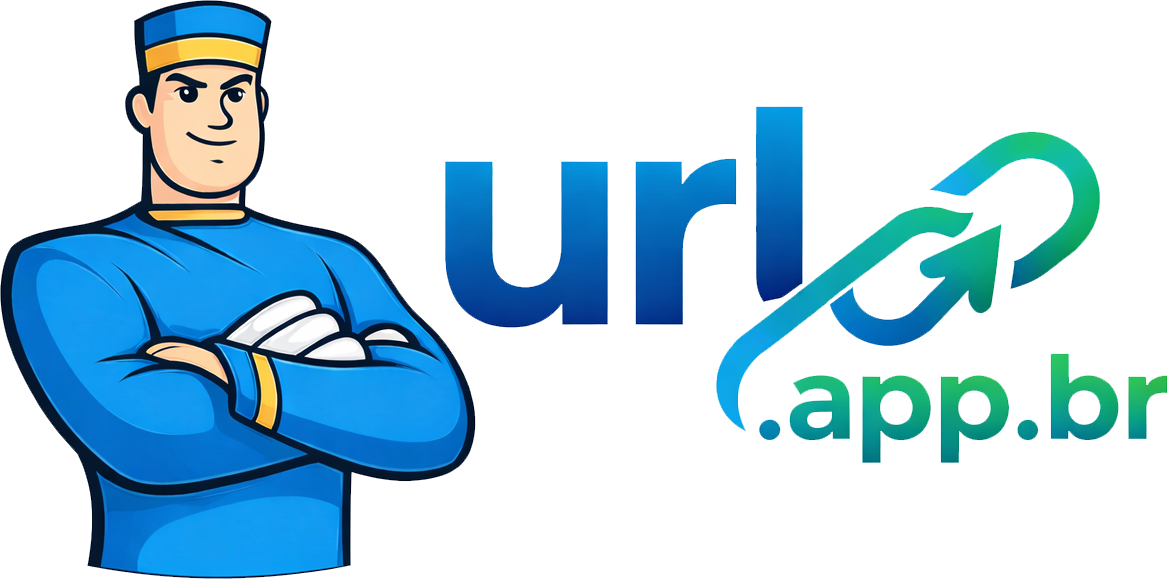 URL App BR - Encurtador de URLs